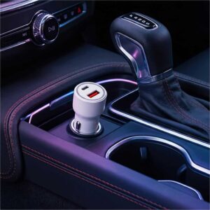 Swiss Cougar Leeds Fast Charge Car Charger