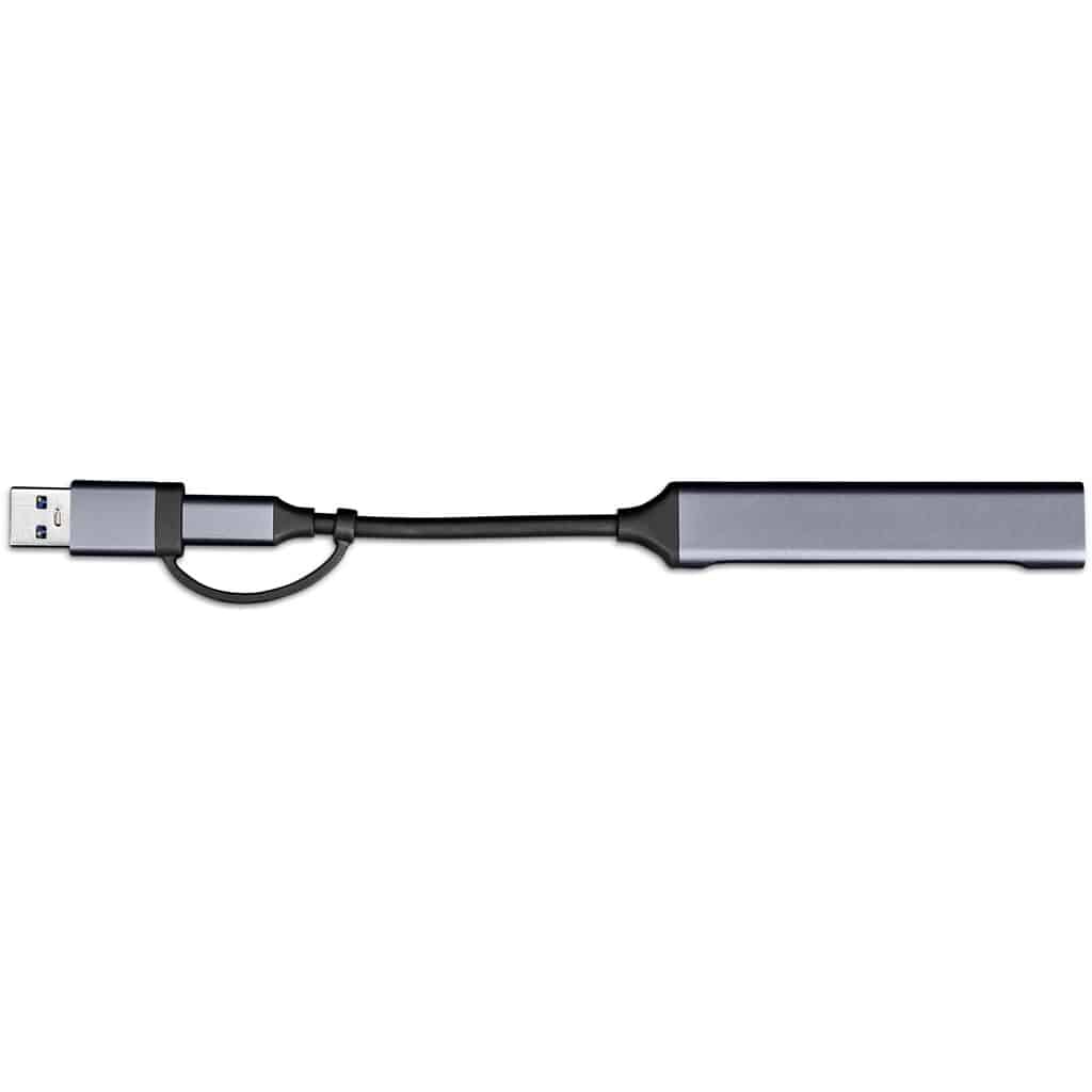 Swiss Cougar Minsk 2-in-1 Connector USB Hub - Image 9