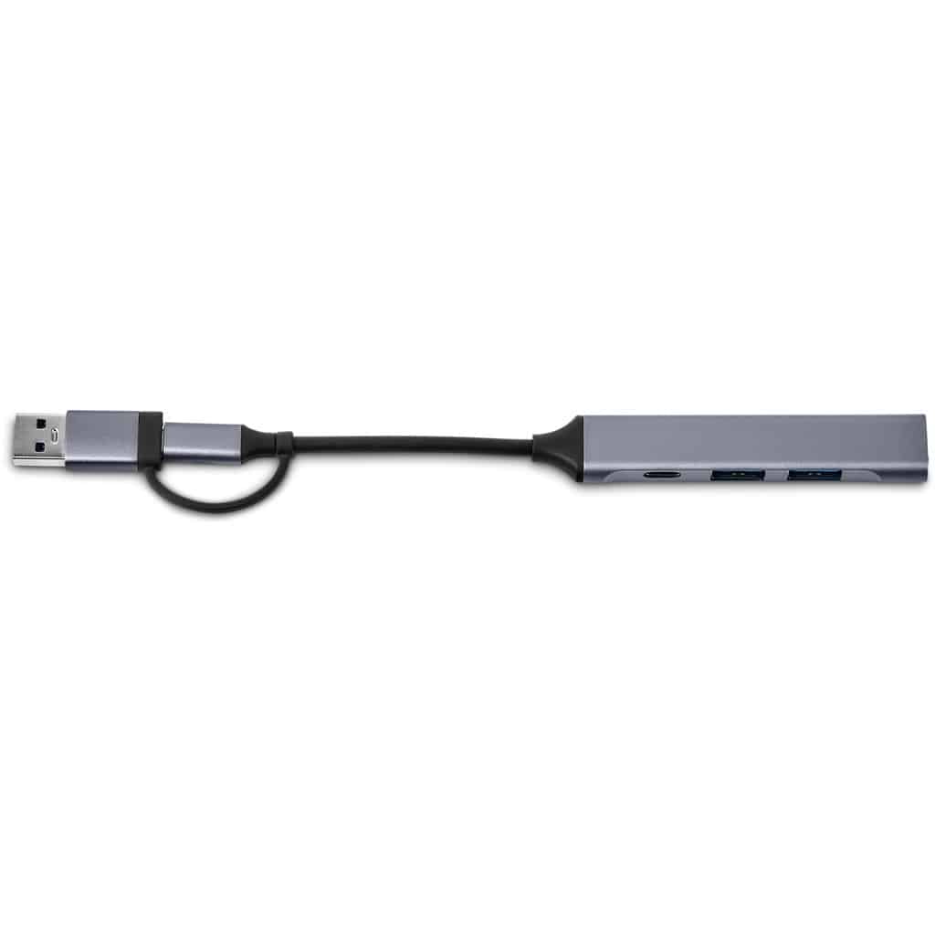 Swiss Cougar Minsk 2-in-1 Connector USB Hub - Image 8