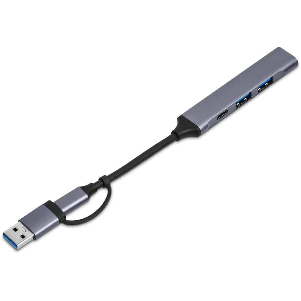 Swiss Cougar Minsk 2-in-1 Connector USB Hub - Image 5