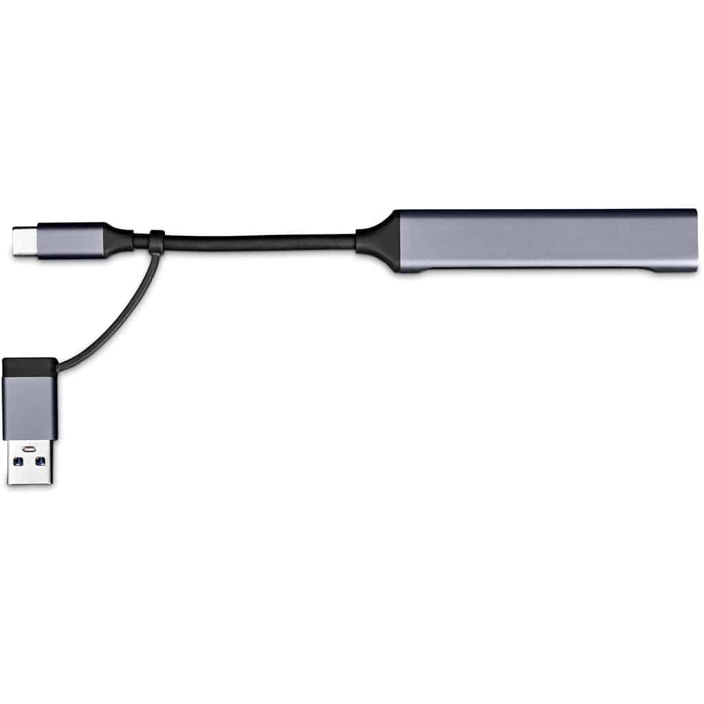 Swiss Cougar Minsk 2-in-1 Connector USB Hub - Image 7