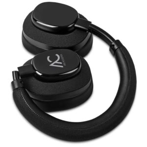 Alternative view of Swiss Cougar Modena Active Noise-Cancelling Bluetooth Headphones