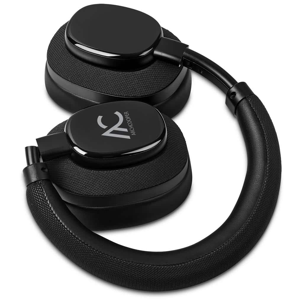 Swiss Cougar Modena Active Noise-Cancelling Bluetooth Headphones - Image 2
