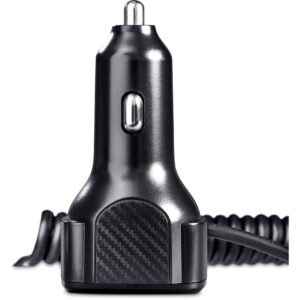 Alternative view of Swiss Cougar Monza 3-in-1 Fast Car Charger