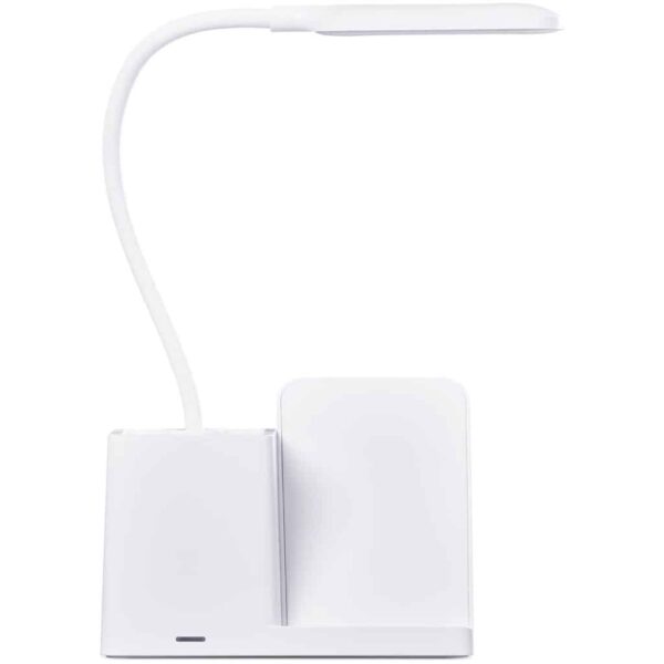 Swiss Cougar Ottawa Wireless Charger and Desk Lamp