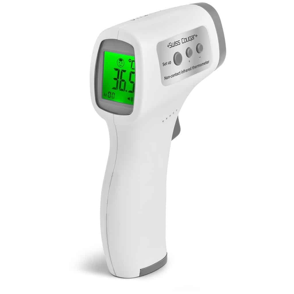 Swiss Cougar Oxford Infrared Thermometer - Image 3