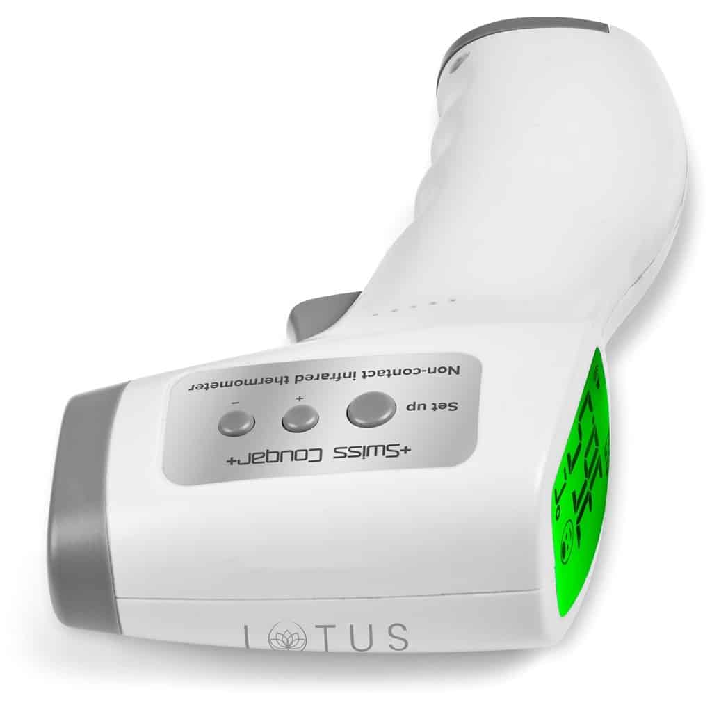 Swiss Cougar Oxford Infrared Thermometer - Image 4