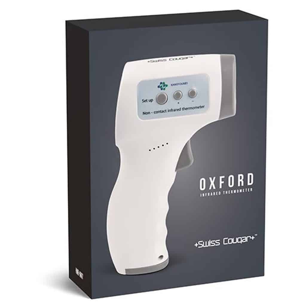 Swiss Cougar Oxford Infrared Thermometer - Image 5