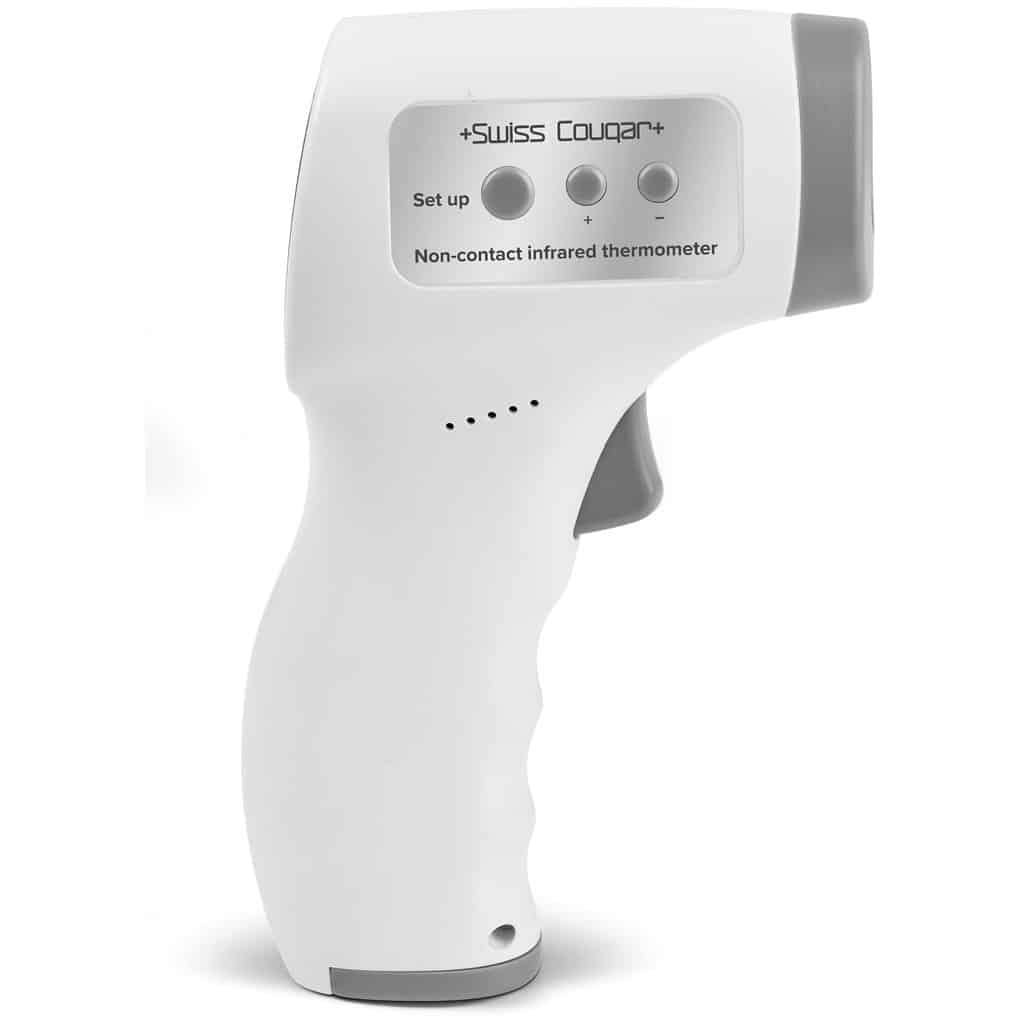 Swiss Cougar Oxford Infrared Thermometer - Image 6