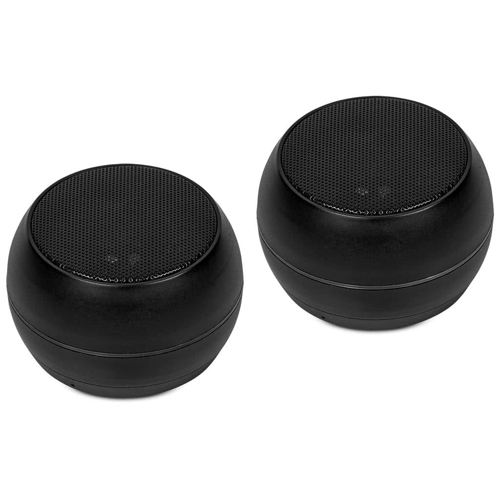 Swiss Cougar Pamplona Bluetooth Speaker Duo Set - Image 5