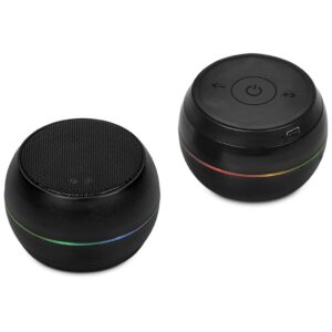 Swiss Cougar Pamplona Bluetooth Speaker Duo Set — Swiss Cougar Pamplona Bluetooth Speaker Duo Set