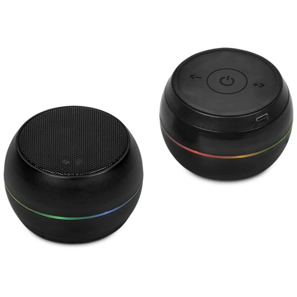 Swiss Cougar Pamplona Bluetooth Speaker Duo Set — Swiss Cougar Pamplona Bluetooth Speaker Duo Set