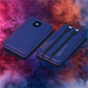 Alternative view of Swiss Cougar Phoenix Fast Charge 22.5W Power Bank - 10,000mAh