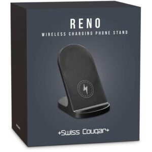 Swiss Cougar Reno Wireless Charging Phone Stand - Image 4