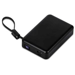 Swiss Cougar Salzburg Fast Charge 65W PD & QC Power Bank 15,000mAh