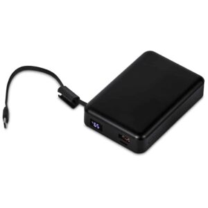 Swiss Cougar Salzburg Fast Charge 65W PD & QC Power Bank 15,000mAh