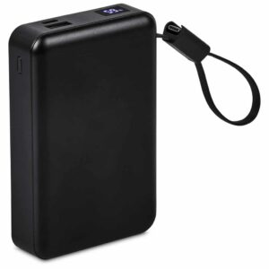 Swiss Cougar Salzburg Fast Charge 65W PD & QC Power Bank 15,000mAh