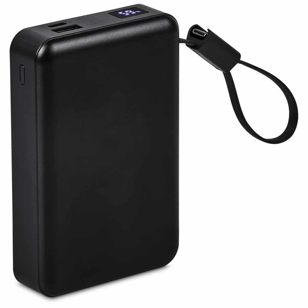 Swiss Cougar Salzburg Fast Charge 65W PD & QC Power Bank 15,000mAh
