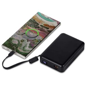 Swiss Cougar Salzburg Fast Charge 65W PD & QC Power Bank 15,000mAh