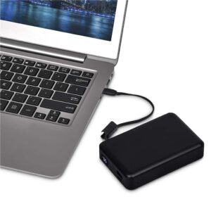 Swiss Cougar Salzburg Fast Charge 65W PD & QC Power Bank 15,000mAh