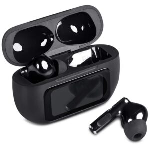 Swiss Cougar Samara ANC & ENC TWS Earbuds — Swiss Cougar Samara ANC & ENC TWS Earbuds