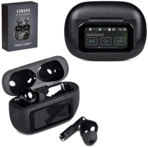 Swiss Cougar Samara ANC & ENC TWS Earbuds