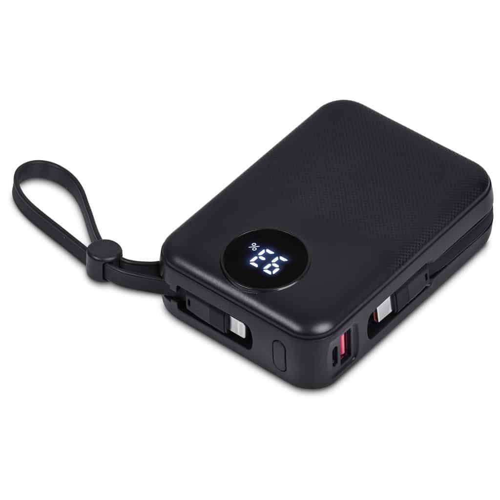 Swiss Cougar Seattle Fast Charge 22.5W Power Bank - 20,000mAh - Image 4