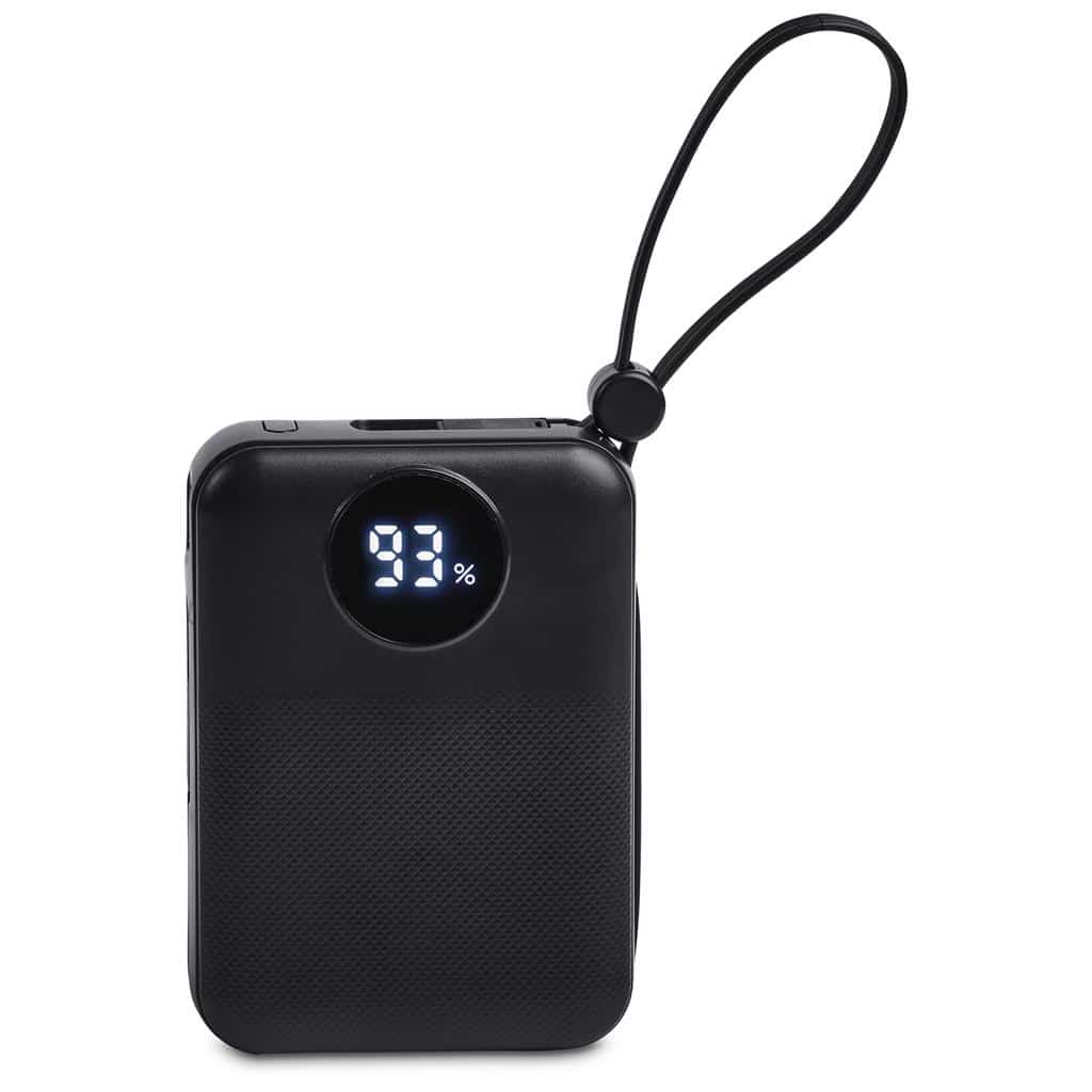 Swiss Cougar Seattle Fast Charge 22.5W Power Bank - 20,000mAh - Image 6