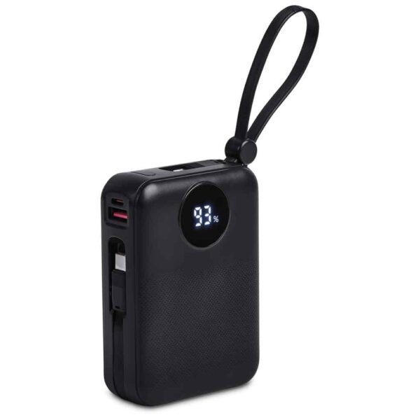 Swiss Cougar Seattle Fast Charge 22.5W Power Bank – 20,000mAh — Swiss Cougar Seattle Fast Charge 22.5W Power Bank – 20,000mAh