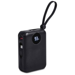 Swiss Cougar Seattle Fast Charge 22.5W Power Bank – 20,000mAh