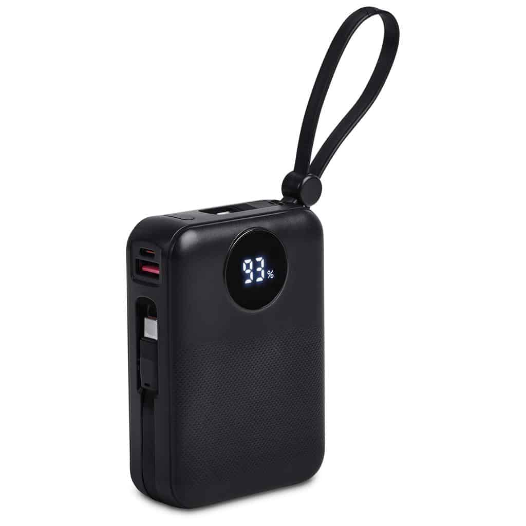 Swiss Cougar Seattle Fast Charge 22.5W Power Bank – 20,000mAh