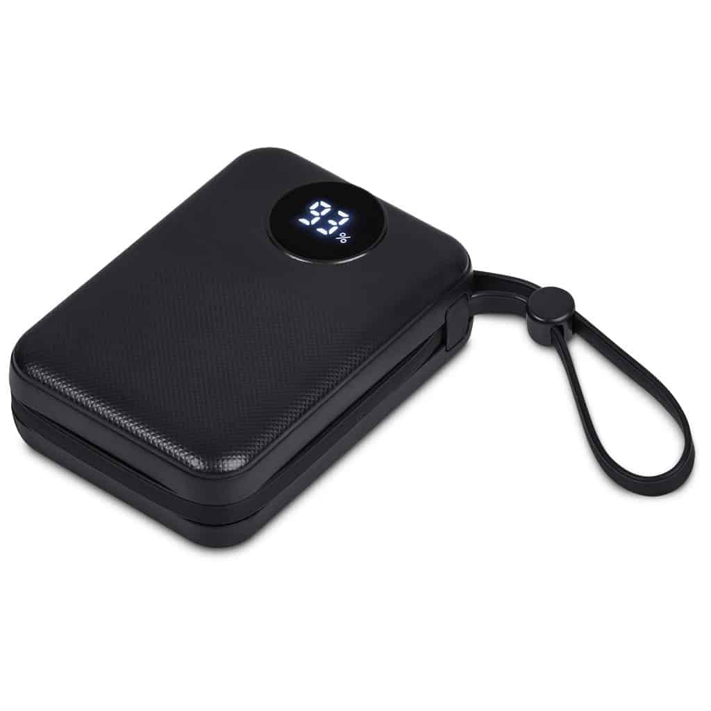 Swiss Cougar Seattle Fast Charge 22.5W Power Bank - 20,000mAh - Image 5
