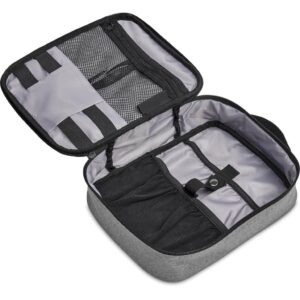 Swiss Cougar Zurich Tech Accessory Bag - Image 6