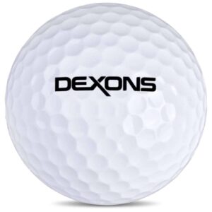 Titleist ProV1 Golf Balls (Sleeve of 3)