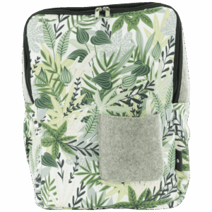 Totes Babe Jungle Diaper Backpack - Green