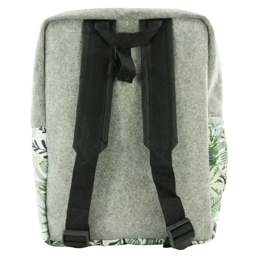 Totes Babe Jungle Diaper Backpack - Green - Image 5