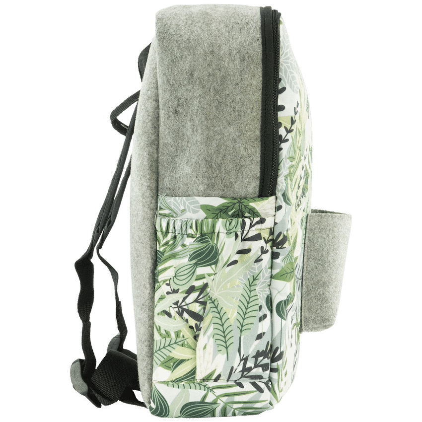 Totes Babe Jungle Diaper Backpack - Green - Image 6