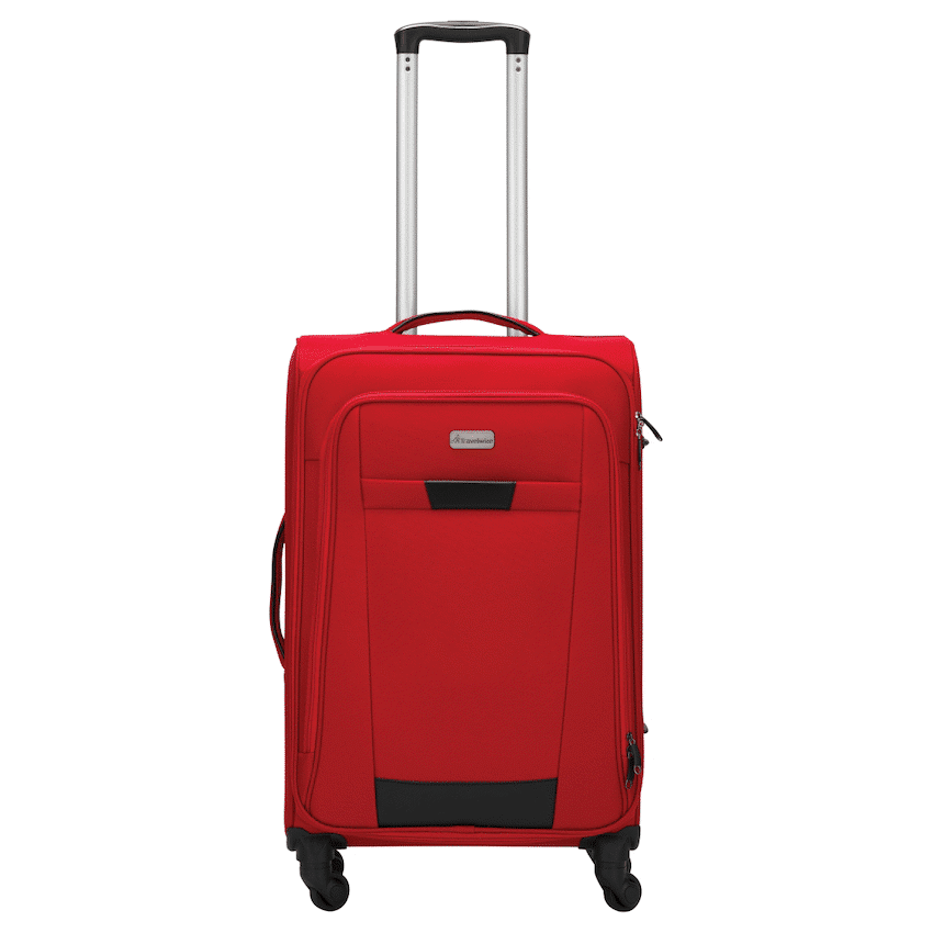 Travelwize Arctic 55cm 4-Wheel Spinner Trolley Case