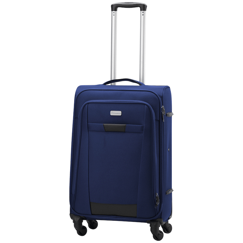 Travelwize Arctic 55cm 4-Wheel Spinner Trolley Case - Image 11