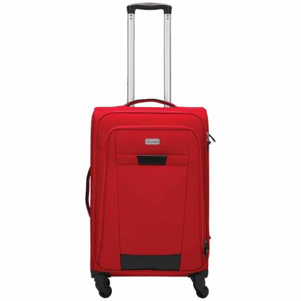Travelwize Arctic 65cm 4-Wheel Spinner Trolley Case — Travelwize Arctic 65cm 4-Wheel Spinner Trolley Case