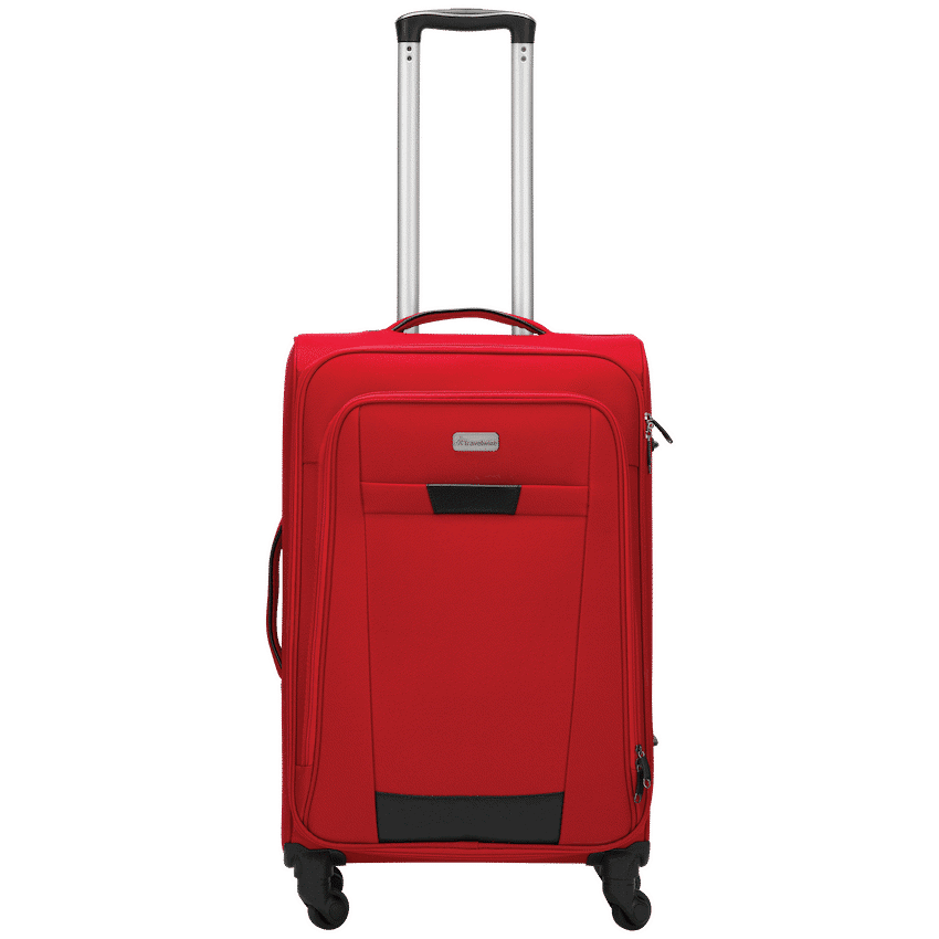Travelwize Arctic 65cm 4-Wheel Spinner Trolley Case