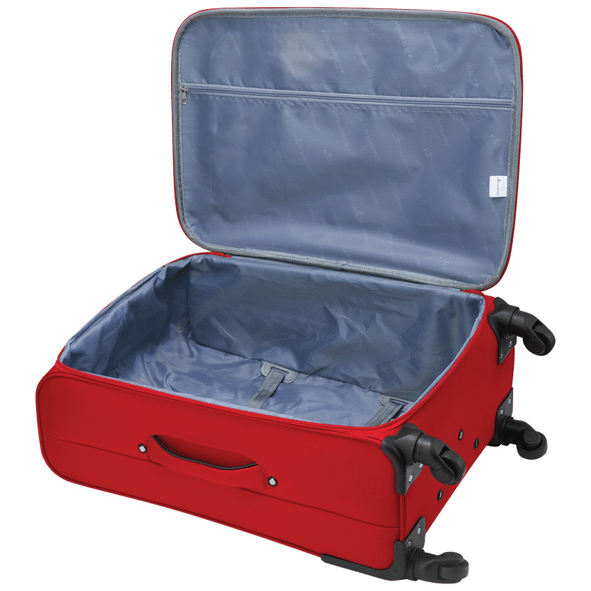 Travelwize Arctic 65cm 4-Wheel Spinner Trolley Case - Image 4