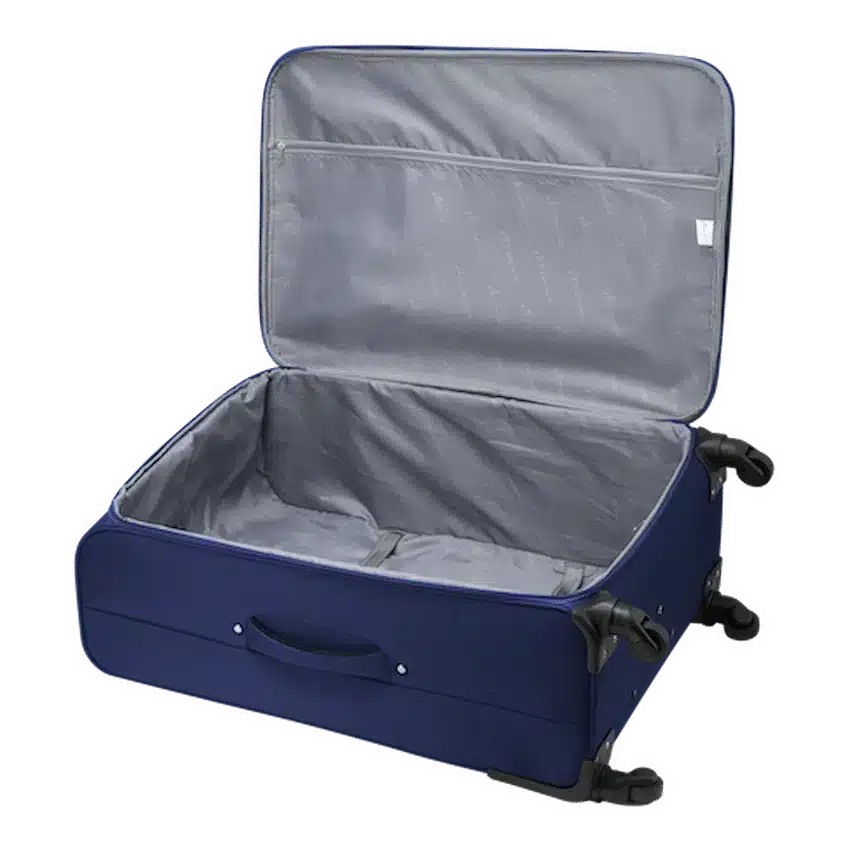 Travelwize Arctic 65cm 4-Wheel Spinner Trolley Case - Image 6