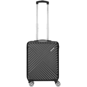 Travelwize Astra ABS 55cm 4-Wheel Spinner Luggage