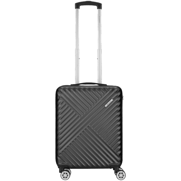 Travelwize Astra ABS 55cm 4-Wheel Spinner Luggage — Travelwize Astra ABS 55cm 4-Wheel Spinner Luggage