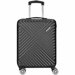 Travelwize Astra ABS 77cm 4-Wheel Spinner Luggage