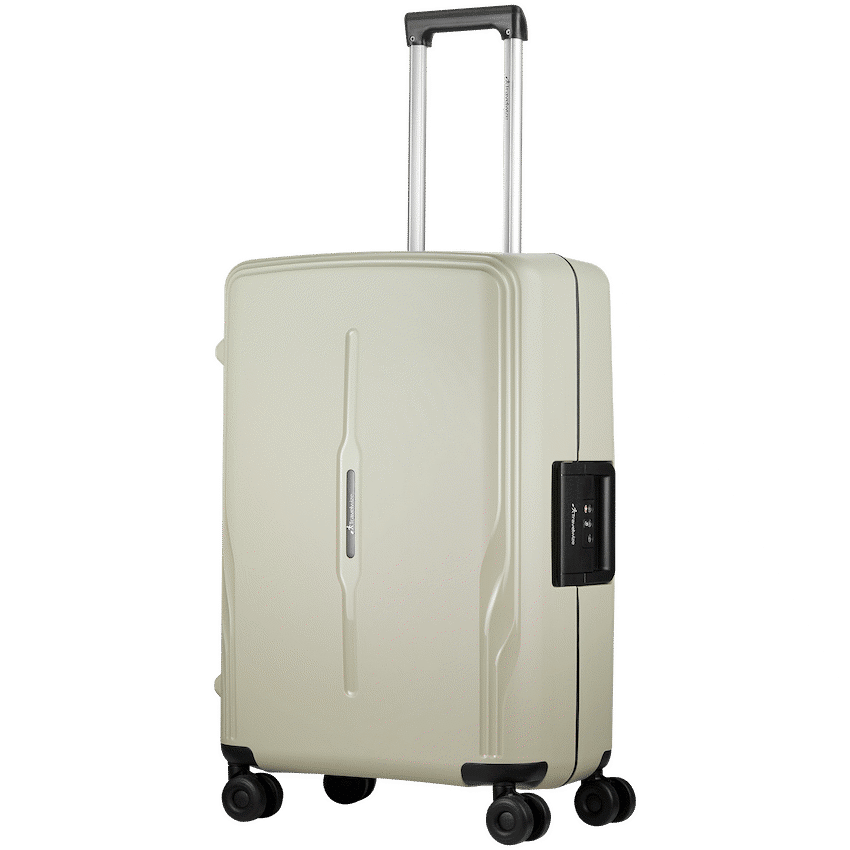 Travelwize Clipper PP 65cm 4-Wheel Spinner Luggage - Image 9