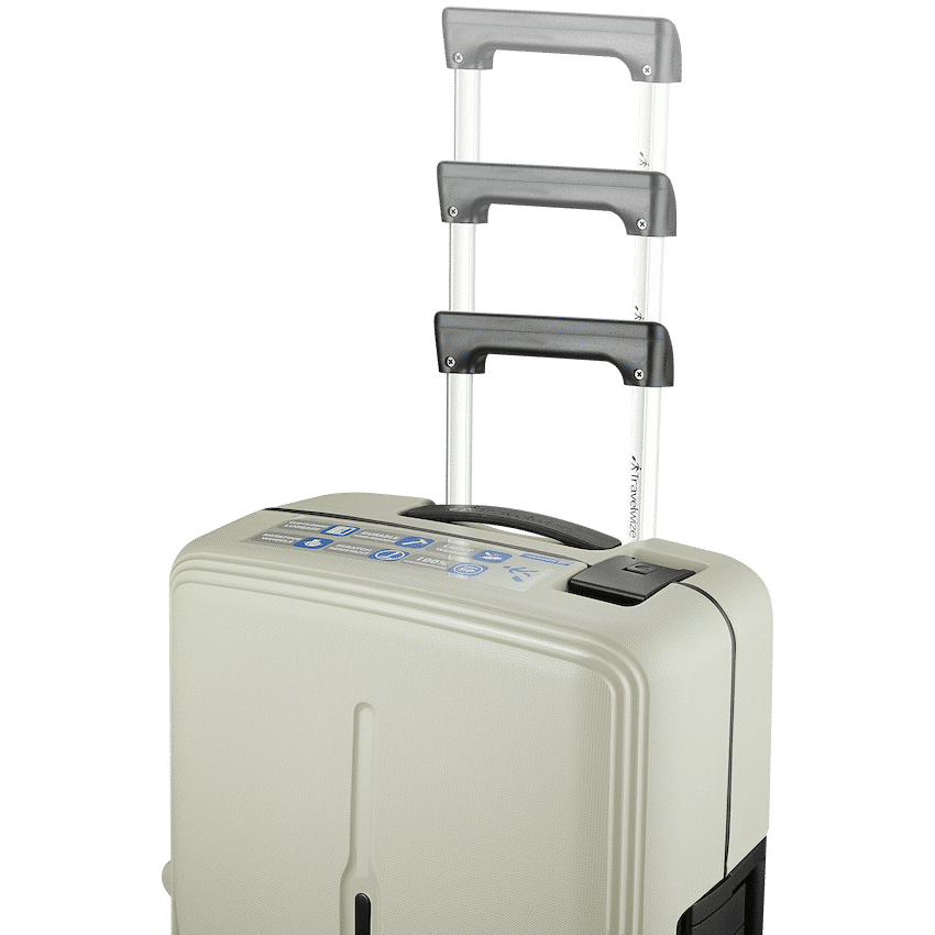 Travelwize Clipper PP 65cm 4-Wheel Spinner Luggage - Image 13