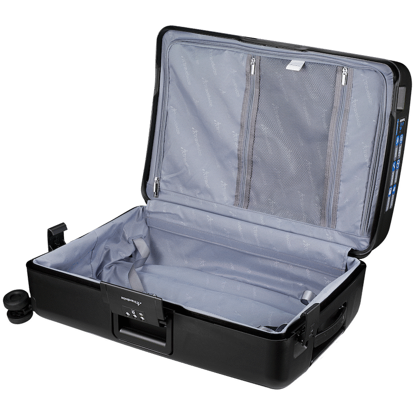 Travelwize Clipper PP 65cm 4-Wheel Spinner Luggage - Image 23
