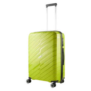 Alternative view of Travelwize Java PP 4-Wheel Spinner 55cm Luggage